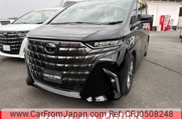 toyota alphard 2024 quick_quick_6AA-AAHH40W_AAHH40-0015724