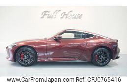 nissan fairlady-z 2024 GOO_JP_700056033630250214001