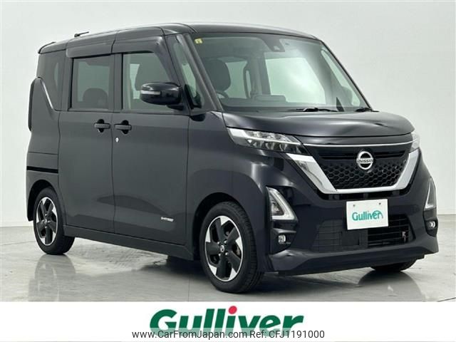 nissan roox 2020 -NISSAN--Roox 5AA-B44A--B44A-0028074---NISSAN--Roox 5AA-B44A--B44A-0028074- image 1