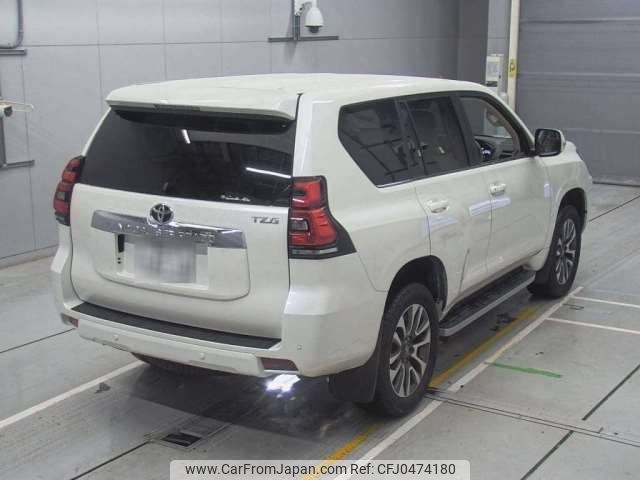 toyota land-cruiser-prado 2022 -TOYOTA 【豊橋 330ﾒ8710】--Land Cruiser Prado 3DA-GDJ151W--GDJ151-0012841---TOYOTA 【豊橋 330ﾒ8710】--Land Cruiser Prado 3DA-GDJ151W--GDJ151-0012841- image 2