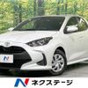 toyota yaris 2023 -TOYOTA--Yaris 5BA-KSP210--KSP210-0083819---TOYOTA--Yaris 5BA-KSP210--KSP210-0083819- image 1