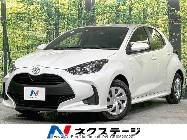 toyota yaris 2023 -TOYOTA--Yaris 5BA-KSP210--KSP210-0083819---TOYOTA--Yaris 5BA-KSP210--KSP210-0083819- image 1