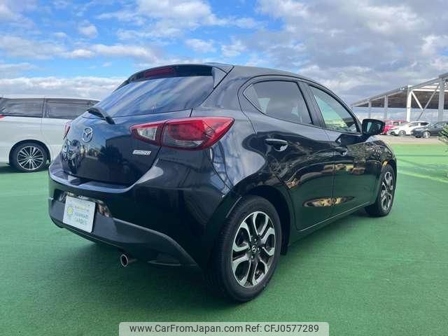 mazda demio 2015 quick_quick_LDA-DJ5FS_DJ5FS-130130 image 2