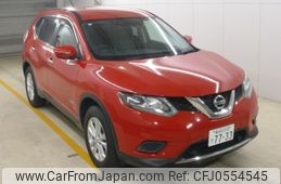 nissan x-trail 2016 -NISSAN 【春日井 310ｻ7733】--X-Trail HNT32-125709---NISSAN 【春日井 310ｻ7733】--X-Trail HNT32-125709-