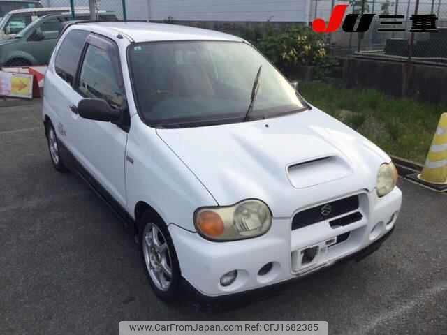 suzuki alto-works 1999 CFJ1682385 image 1