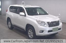 toyota land-cruiser-prado 2012 quick_quick_CBA-TRJ150W_TRJ150-0024685