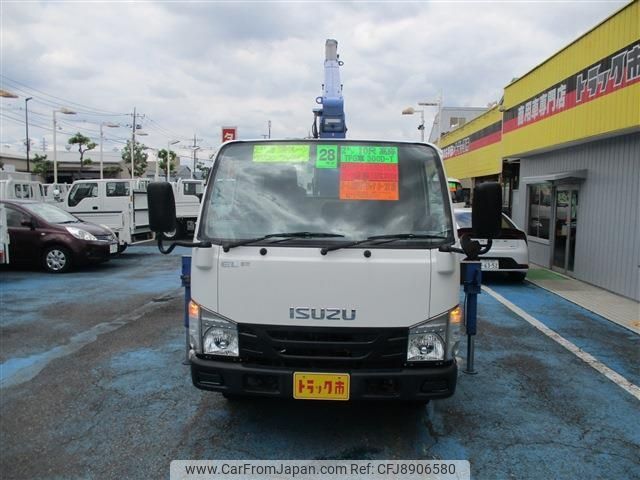 isuzu elf-truck 2016 -ISUZU--Elf TPG-NKR85A--NKR85-7056837---ISUZU--Elf TPG-NKR85A--NKR85-7056837- image 2