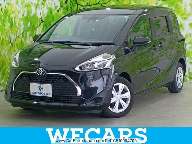 toyota sienta 2019 quick_quick_DBA-NSP170G_NSP170-7230543 image 1