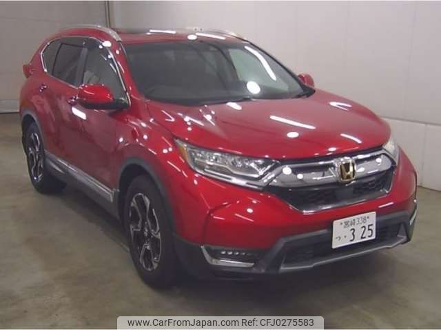 honda cr-v 2018 -HONDA--CR-V DBA-RW1--RW1-1000090---HONDA--CR-V DBA-RW1--RW1-1000090- image 1