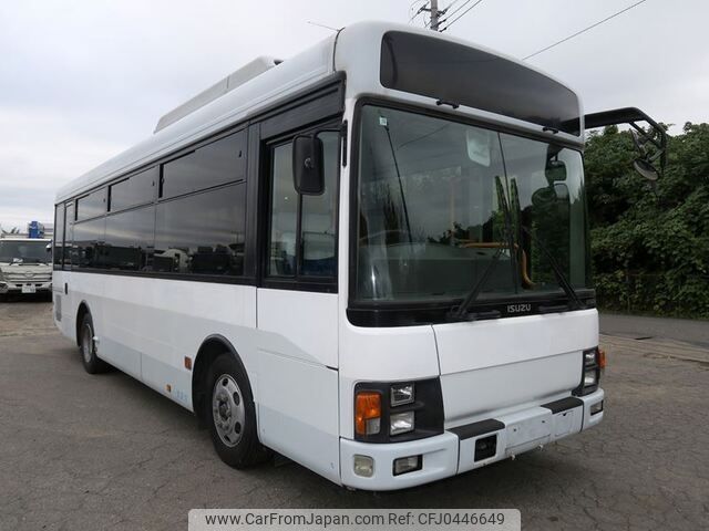 isuzu isuzu-others 2015 -ISUZU--Erga Mio SKG-LR290J1--LR290J1-7001300---ISUZU--Erga Mio SKG-LR290J1--LR290J1-7001300- image 1