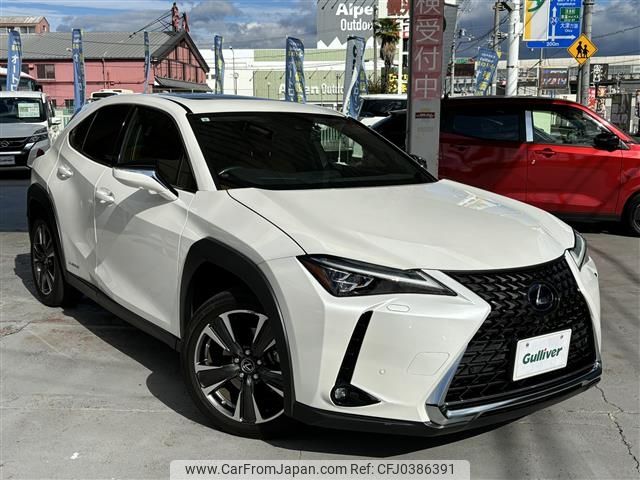 lexus ux 2019 -LEXUS--Lexus UX 6AA-MZAH10--MZAH10-2037248---LEXUS--Lexus UX 6AA-MZAH10--MZAH10-2037248- image 1