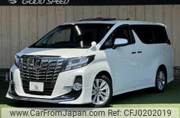 toyota alphard 2016 quick_quick_DBA-AGH30W_AGH30-0065313