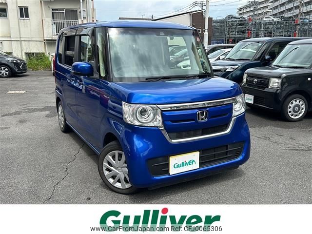 honda n-box 2018 -HONDA--N BOX DBA-JF3--JF3-1157691---HONDA--N BOX DBA-JF3--JF3-1157691- image 1