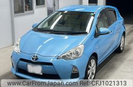 toyota aqua 2013 -TOYOTA 【宮崎 501ね1816】--AQUA NHP10-2176531---TOYOTA 【宮崎 501ね1816】--AQUA NHP10-2176531-