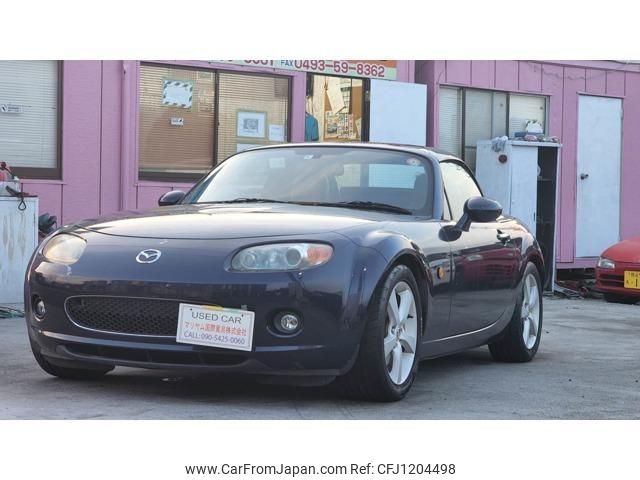 mazda roadster 2008 quick_quick_CBA-NCEC_NCEC-251435 image 1