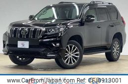 toyota land-cruiser-prado 2019 -TOYOTA--Land Cruiser Prado CBA-TRJ150W--TRJ150-0100531---TOYOTA--Land Cruiser Prado CBA-TRJ150W--TRJ150-0100531-