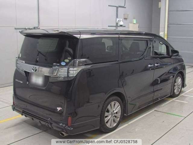 toyota vellfire 2017 -TOYOTA 【名古屋 341ﾇ2011】--Vellfire DBA-AGH30W--AGH30W-0152898---TOYOTA 【名古屋 341ﾇ2011】--Vellfire DBA-AGH30W--AGH30W-0152898- image 2