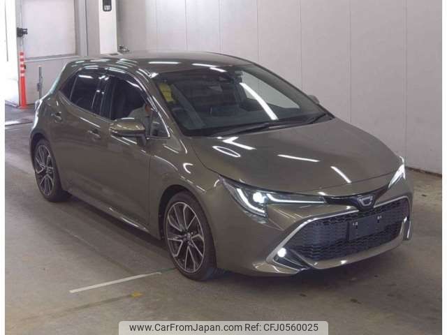 toyota corolla-sport 2019 -TOYOTA--Corolla Sport 3BA-NRE210H--NRE210H-1006581---TOYOTA--Corolla Sport 3BA-NRE210H--NRE210H-1006581- image 1