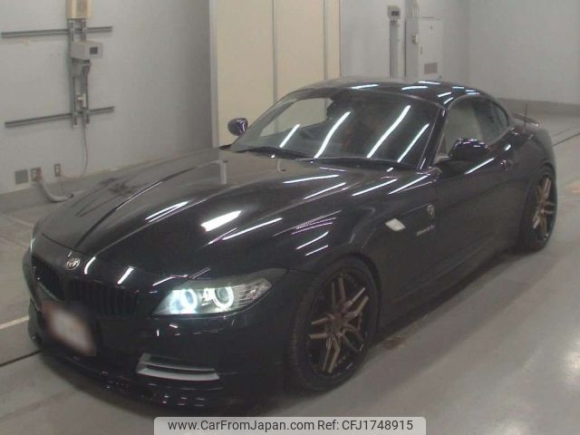 bmw z4 2009 CFJ1748915 image 1