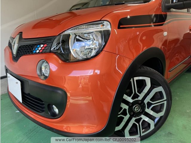 renault twingo 2019 -RENAULT--Renault Twingo ABA-AHH4B1--VF1AHB55AJ0782879---RENAULT--Renault Twingo ABA-AHH4B1--VF1AHB55AJ0782879- image 2