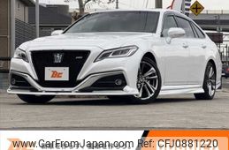 toyota crown-hybrid 2021 -TOYOTA--ｸﾗｳﾝ ｾﾀﾞﾝ ﾊｲﾌﾞﾘｯﾄﾞ 6AA-AZSH20--AZSH20-1072075---TOYOTA--ｸﾗｳﾝ ｾﾀﾞﾝ ﾊｲﾌﾞﾘｯﾄﾞ 6AA-AZSH20--AZSH20-1072075-