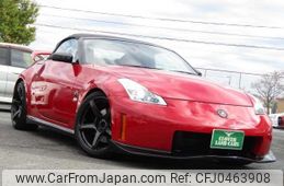 nissan fairlady-z 2007 quick_quick_CBA-HZ33_HZ33-400267