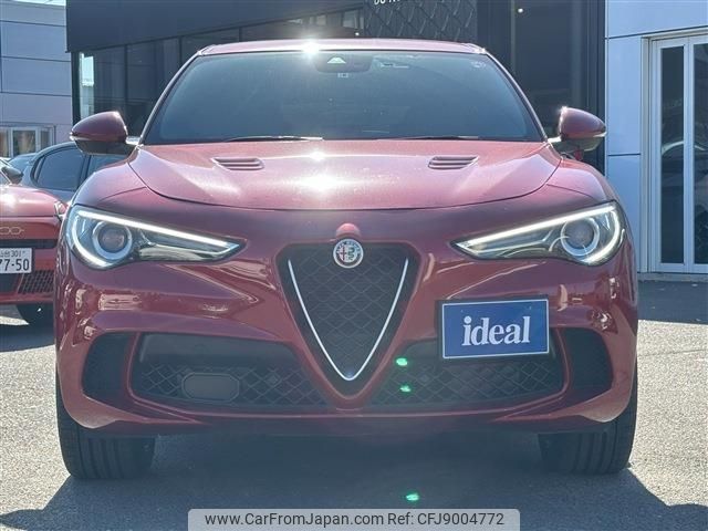 alfa-romeo stelvio 2019 -ALFA ROMEO--Alfa Romeo Stelvio 7BA-94929--ZARPAHKV5K7C42594---ALFA ROMEO--Alfa Romeo Stelvio 7BA-94929--ZARPAHKV5K7C42594- image 2