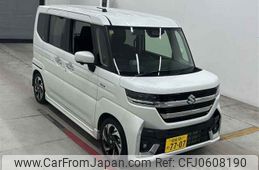 suzuki spacia 2023 -SUZUKI 【和泉 581メ7707】--Spacia MK94S-106091---SUZUKI 【和泉 581メ7707】--Spacia MK94S-106091-