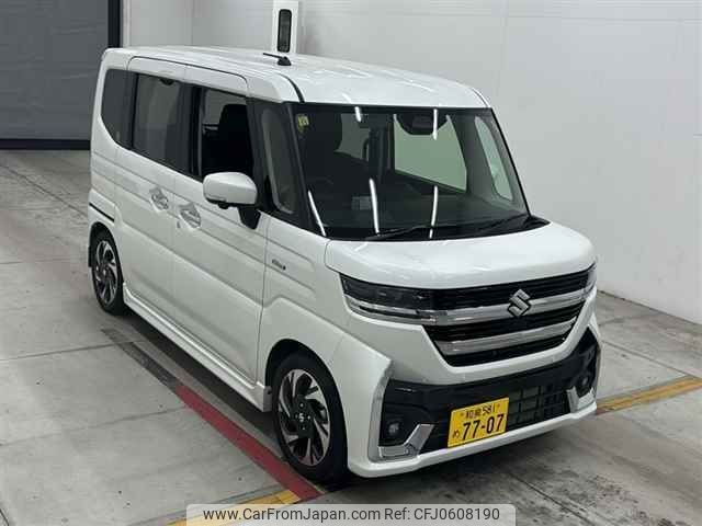 suzuki spacia 2023 -SUZUKI 【和泉 581メ7707】--Spacia MK94S-106091---SUZUKI 【和泉 581メ7707】--Spacia MK94S-106091- image 1