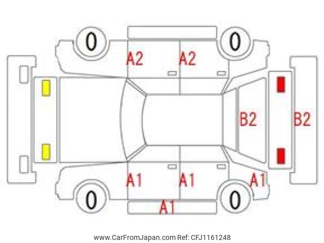 honda odyssey 2015 -HONDA--Odyssey DBA-RC1--RC1-1108275---HONDA--Odyssey DBA-RC1--RC1-1108275- image 2
