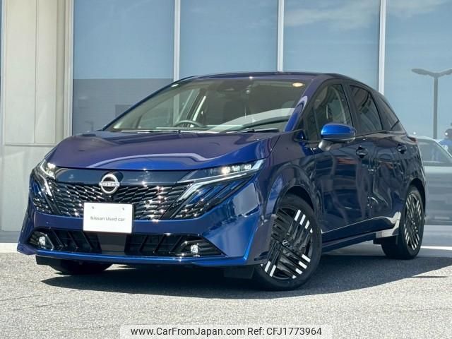 nissan aura 2024 CFJ1773964 image 1