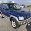 mitsubishi pajero-mini 1998 No4974 image 2