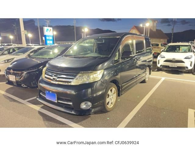 nissan serena 2008 -NISSAN--Serena DBA-CC25--CC25-158354---NISSAN--Serena DBA-CC25--CC25-158354- image 2