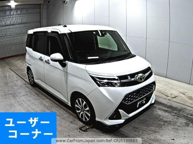 toyota tank 2018 -TOYOTA--Tank M900A-0206734---TOYOTA--Tank M900A-0206734- image 1