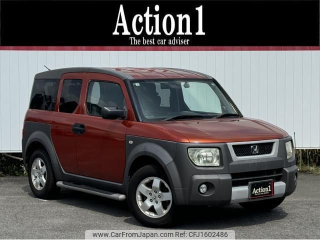 honda element 2003 CFJ1602486 image 1