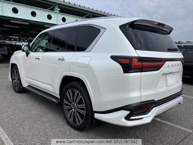 lexus lx 2023 CFJ1781542 image 2