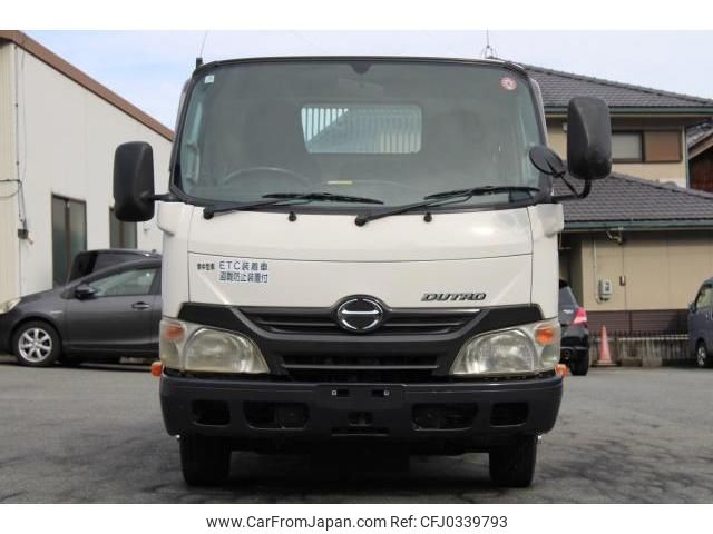 hino dutro 2012 quick_quick_TKG-XZC610T_XZC610-0001672 image 2