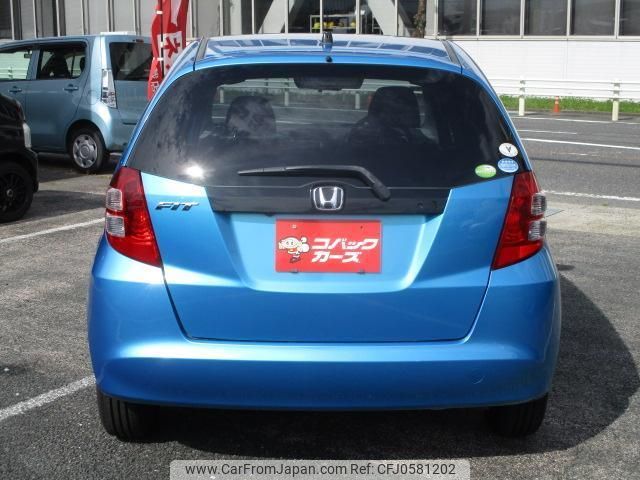 honda fit 2009 quick_quick_GE6_GE6-1251195 image 2