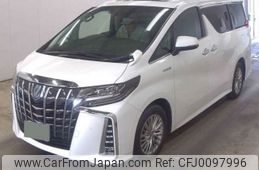 toyota alphard 2020 -TOYOTA 【三重 387ﾄ8888】--Alphard 6AA-AYH30W--AYH30W-0107766---TOYOTA 【三重 387ﾄ8888】--Alphard 6AA-AYH30W--AYH30W-0107766-