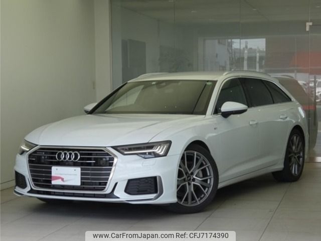 audi a6 2020 CFJ7174390 image 1