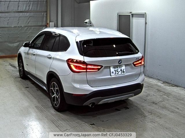 bmw x1 2017 -BMW--BMW X1 HT20-WBAHT920803D34917---BMW--BMW X1 HT20-WBAHT920803D34917- image 2