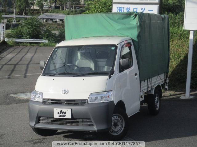 toyota townace-truck 2021 GOO_NET_EXCHANGE_0802982A30250521W002 image 2
