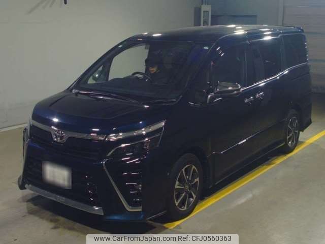 toyota voxy 2021 -TOYOTA 【横浜 330ﾄ9278】--Voxy 3BA-ZRR80W--ZRR80-0686950---TOYOTA 【横浜 330ﾄ9278】--Voxy 3BA-ZRR80W--ZRR80-0686950- image 1