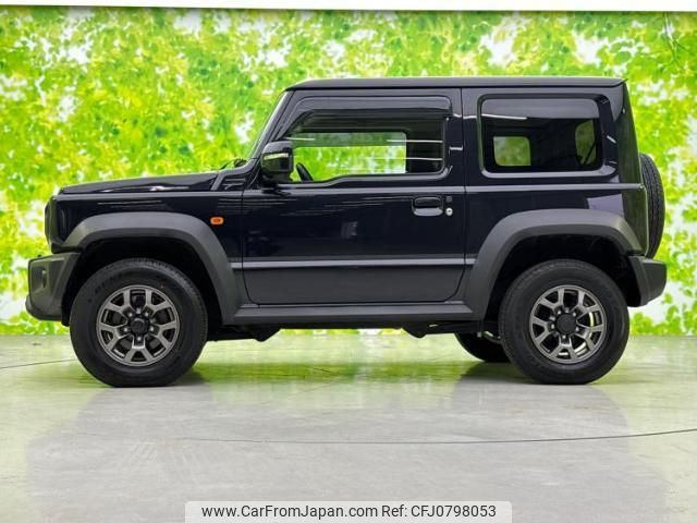 suzuki jimny-sierra 2024 quick_quick_3BA-JB74W_JB74W-207369 image 2