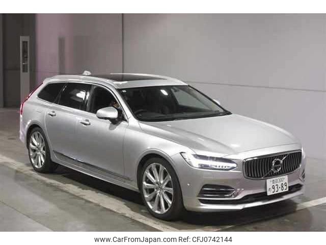 volvo v90 2019 quick_quick_DLA-PB420PA_YV1PWBRMDK1098307 image 1