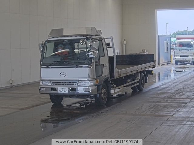 hino ranger 1995 -HINO 【新潟 100ｿ6563】--Hino Ranger FC2JJAA-10288---HINO 【新潟 100ｿ6563】--Hino Ranger FC2JJAA-10288- image 1