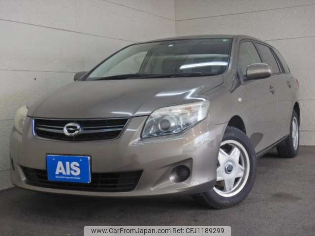 toyota corolla-fielder 2012 -TOYOTA--Corolla Fielder DBA-NZE141G--NZE141-9213038---TOYOTA--Corolla Fielder DBA-NZE141G--NZE141-9213038- image 1