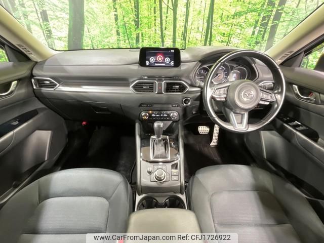 mazda cx-5 2017 CFJ1726922 image 2