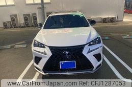 lexus nx 2020 -LEXUS--Lexus NX 6AA-AYZ10--AYZ10-1030121---LEXUS--Lexus NX 6AA-AYZ10--AYZ10-1030121-
