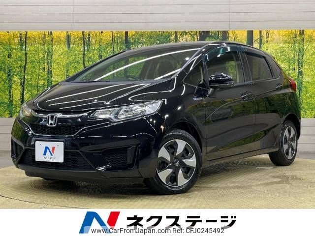 honda fit 2016 -HONDA--Fit DAA-GP5--GP5-4307970---HONDA--Fit DAA-GP5--GP5-4307970- image 1